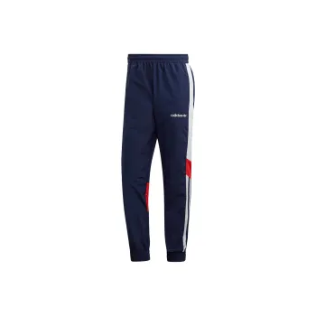 Adidas Originals Festivo Knitted Sports Pants Men's College Navy