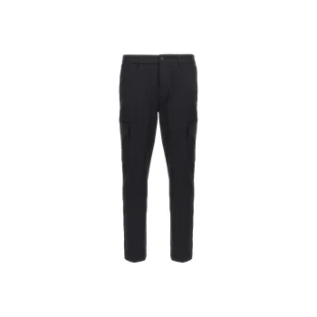 HUGO BOSS Mid Waisted Cargo Trousers