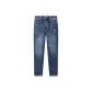 Denim Blue-Fleece-Lined 2