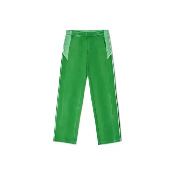 HERON PRESTON Casual Pants Men Green