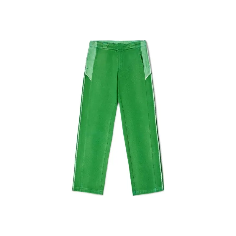 HERON PRESTON Casual Pants Men Green-0