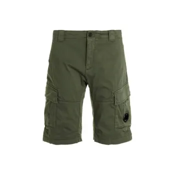 C.P.Company Satin Cargo Shorts