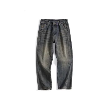 SANTASTIC Jeans Men Blue