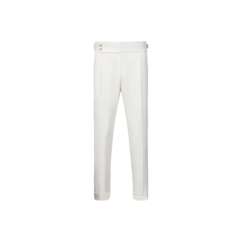 G·Mons Casual Pants Men's Khaki-5