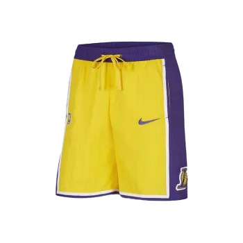 Nike Casual Shorts Men Amarillo Yellow