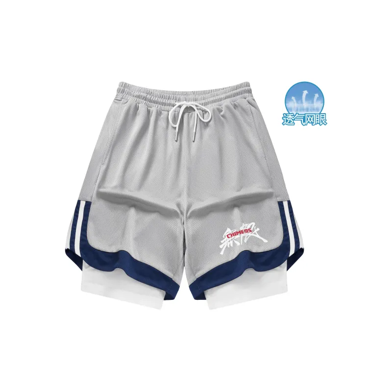 RHIME Chime95 Series Casual Shorts Unisex-4