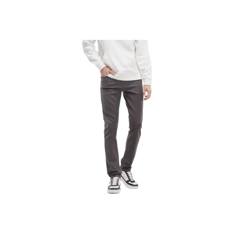 GUESS Jeans Men Gray-0