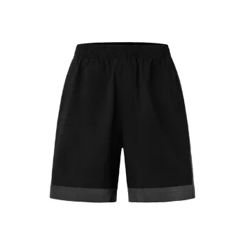 Kappa Casual Shorts Men Black