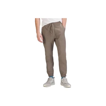 Lululemon ABC Casual Pants Men's Khaki Brown/ROVR