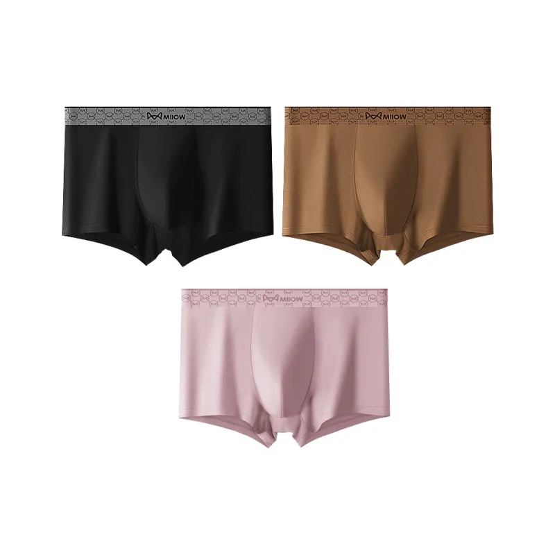 MIIOW Men Underpants-11