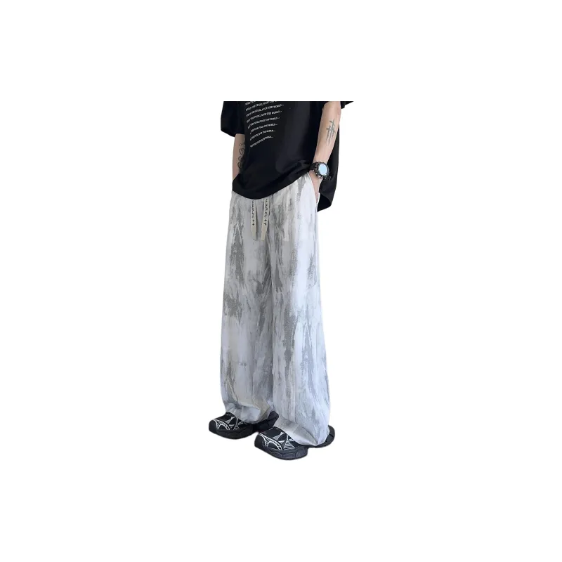 JIMI&JONS Casual Pants Unisex-6