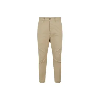 DSQUARED 2 Tapered Slim Cut Chinos