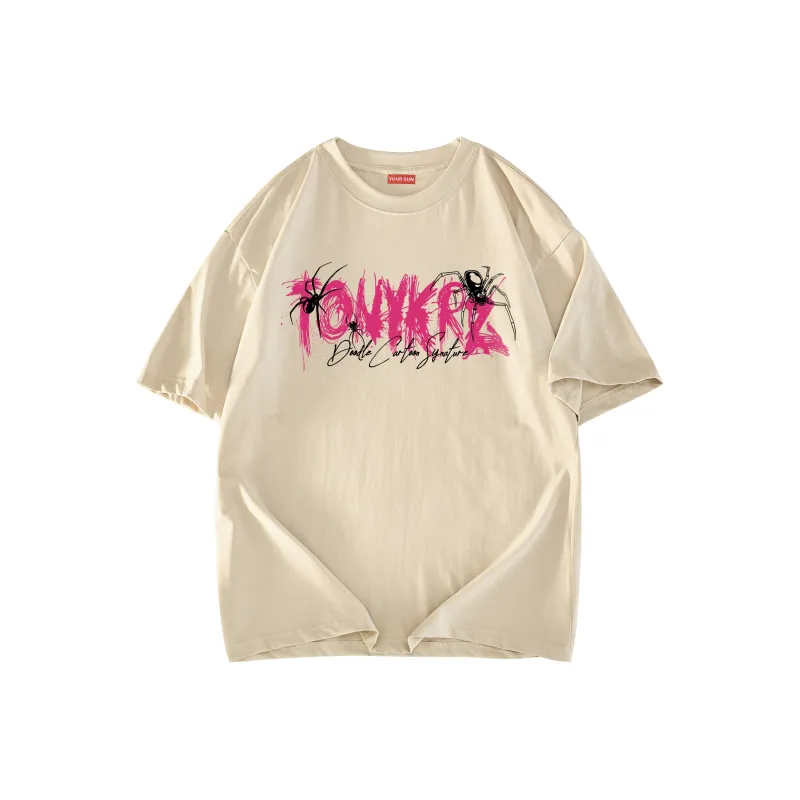 TONYKRZ T Shirts Unisex-17