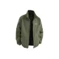 Army Green Print