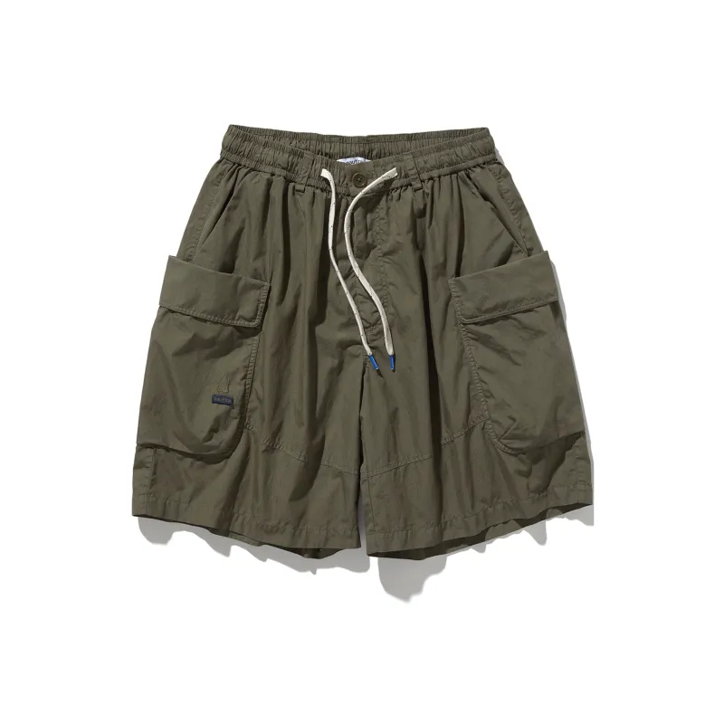 Nautica White Sail Nautica White Sail SS24 Cargo Shorts Unisex-13