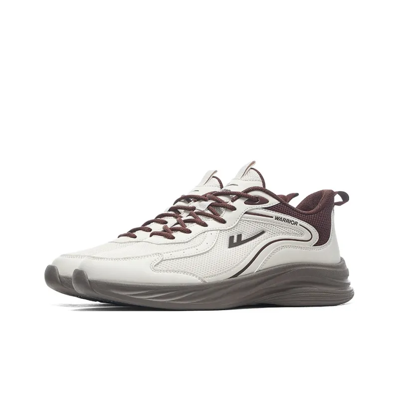 WARRIOR Running Shoes Men Low Top-1