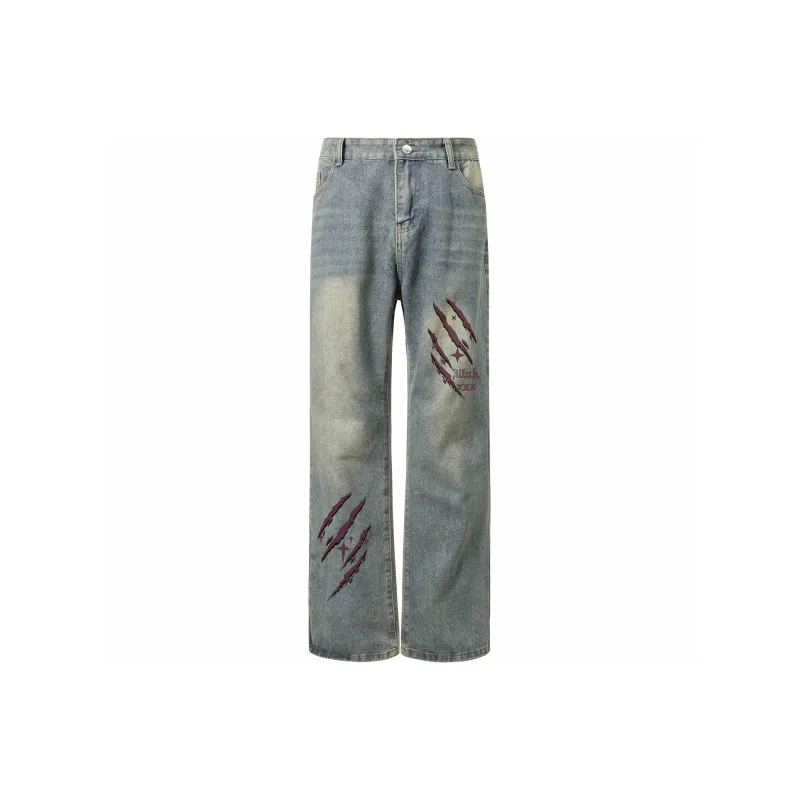 WOKXSS Jeans Unisex-8