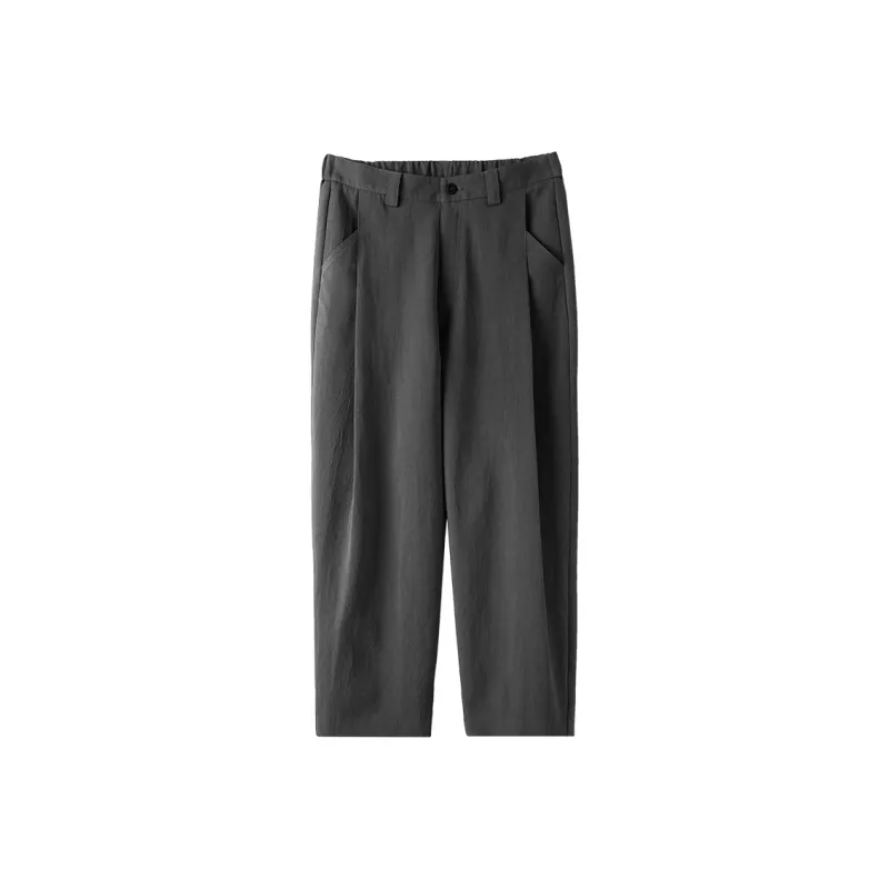 KUYIOU Casual Pants Men-0