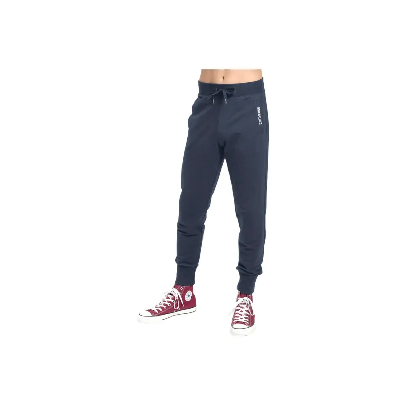 Converse Casual Pants Men's Blue-0