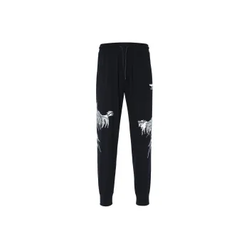 Boy London Casual Pants Men's Black