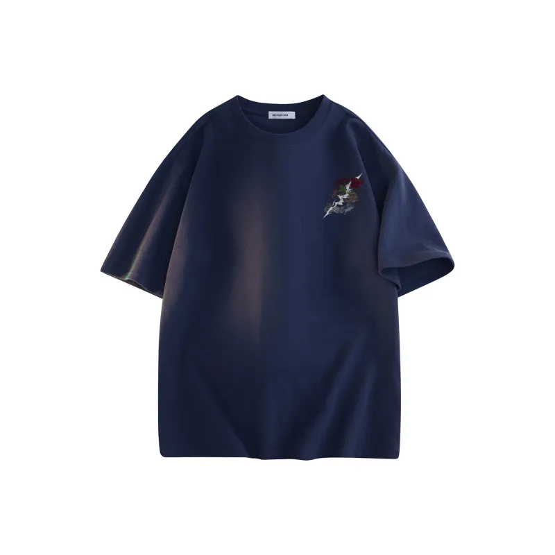 BENGEN T Shirts Unisex-16