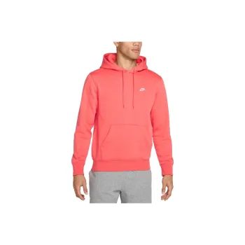 Nike Club Men's Pullover Fleece Hoodie