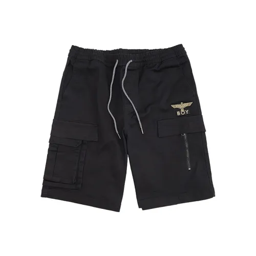 Boy London SS21 Shorts Unisex Black