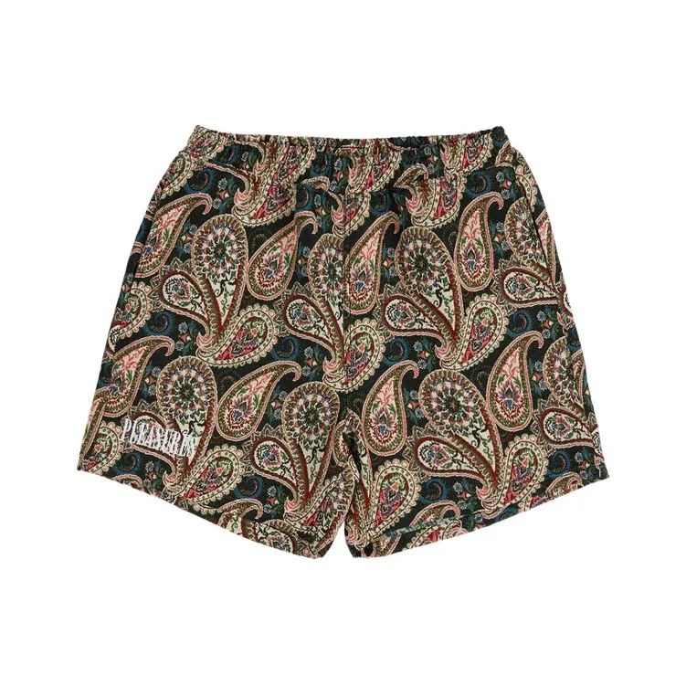 PLEASURES Shorts Men's Multicolor-0