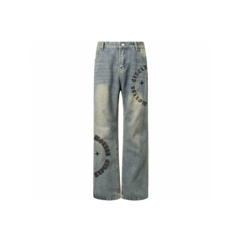 WOKXSS Jeans Unisex-8