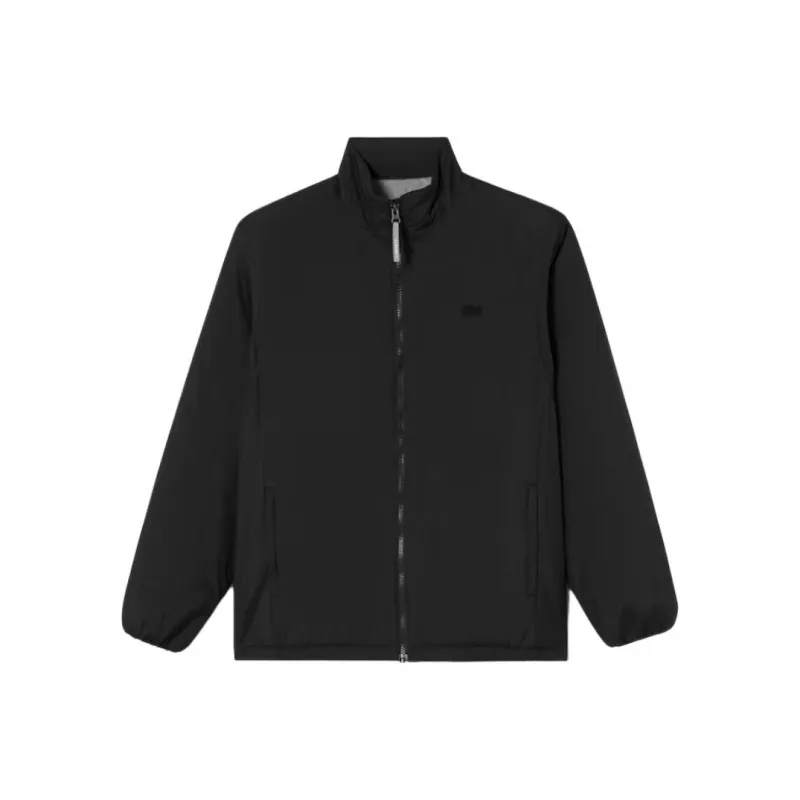 LACOSTE Jackets Coats Men's Black-0