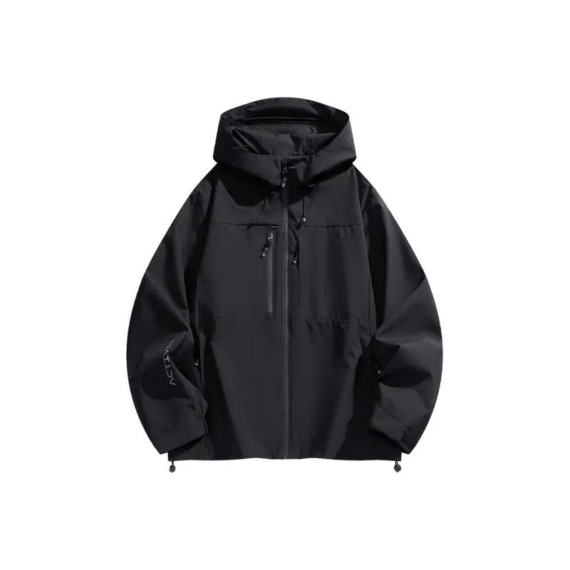 K bird Trench Coats Unisex-4