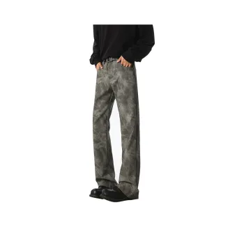 FONDLOOK Vibe Trendy Pants Men's