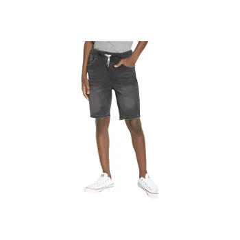 Levis Denim Shorts Men Gray
