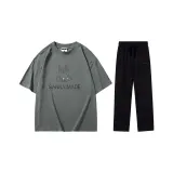 Set (1026 Concrete Gray+3001 Black)