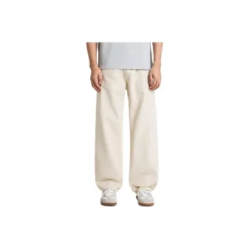 Dme Jeans Unisex White
