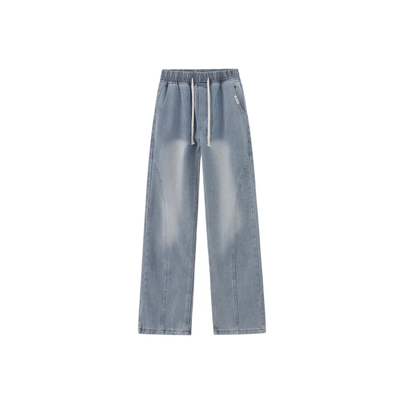 SAME FLOW Jeans Unisex-5