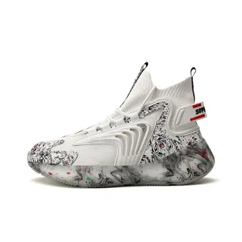 KYMOOU Cushioning, Slip Resistant, And Abrasion Resistant High Top Casual Shoes Men's