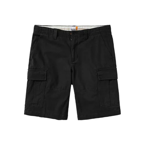 Timberland Cargo Shorts Men Black