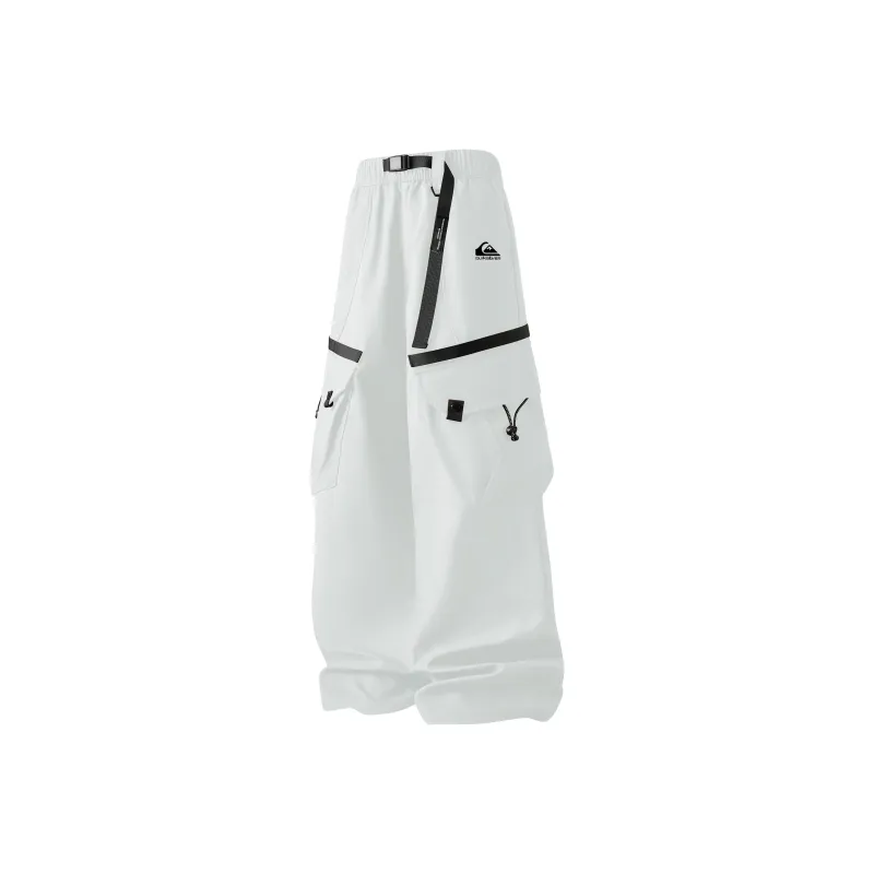 Quiksilver Windbreaker Pants Unisex-16