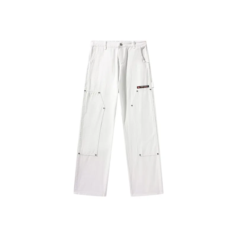 FORIDER Jeans Unisex-4