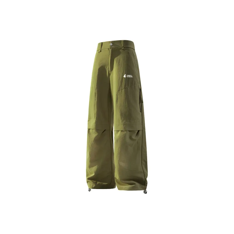 TREK&TRAVEL Casual Pants Unisex-4