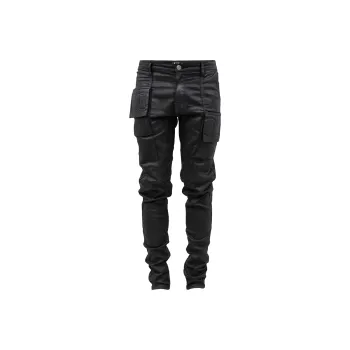 P.M.W Jeans Men Black