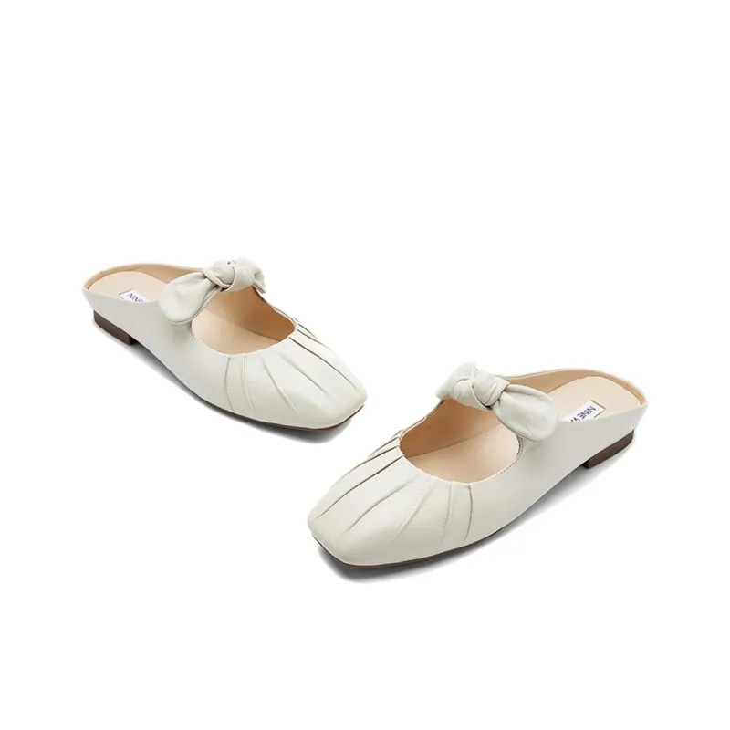 NINE WEST Closed Toe Slippers Women's-4