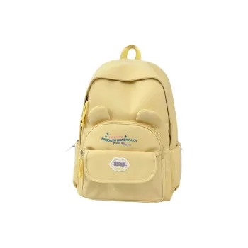 ZOGA Nylon Backpack Unisex Multicolor