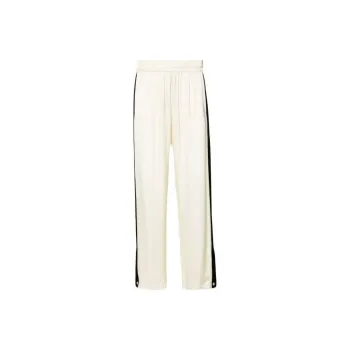 Blue Sky Inn Stripe detail Straight leg Trousers