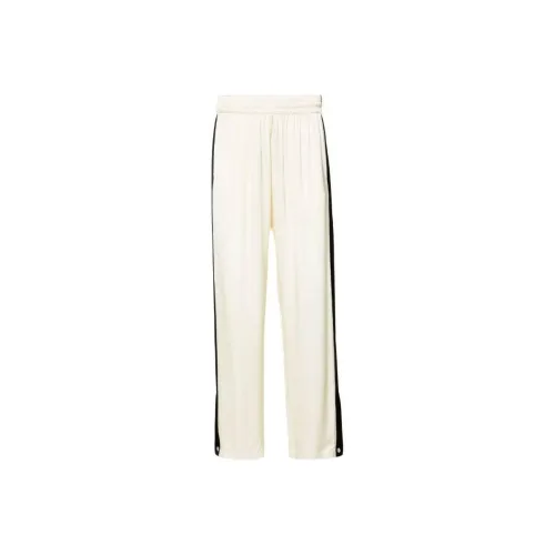 Blue Sky Inn Stripe detail Straight leg Trousers