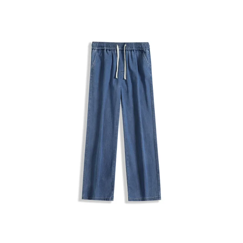CHEVAL NOIR Jeans Unisex-14
