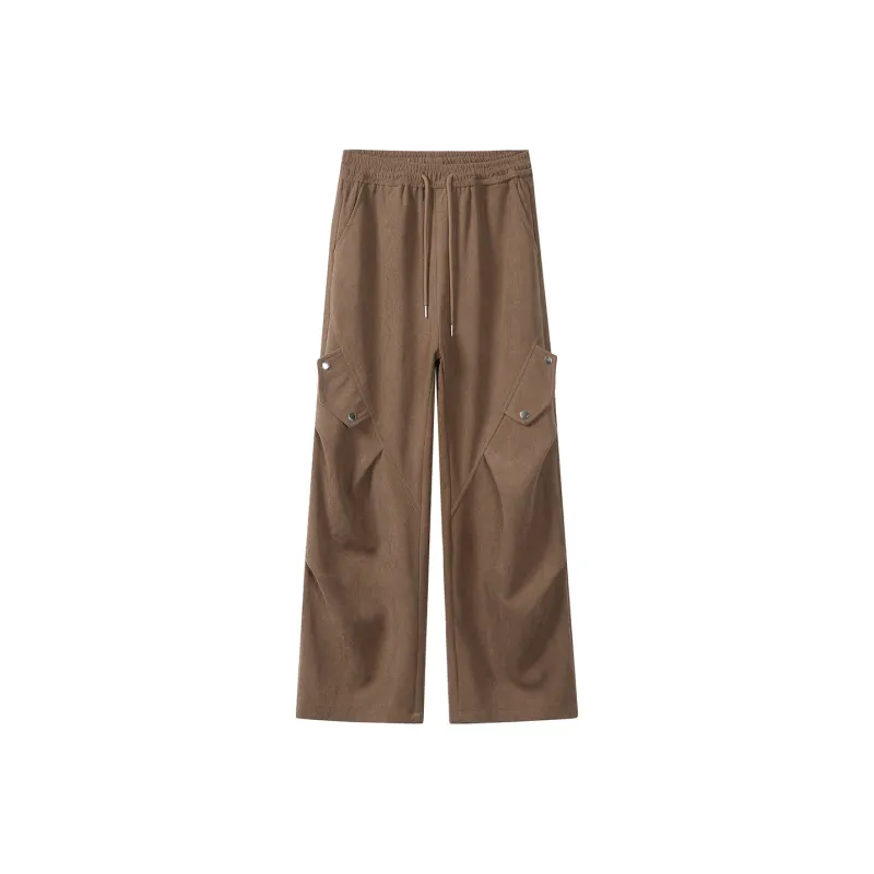 ACUOD BY CHANU Casual Pants Unisex-3