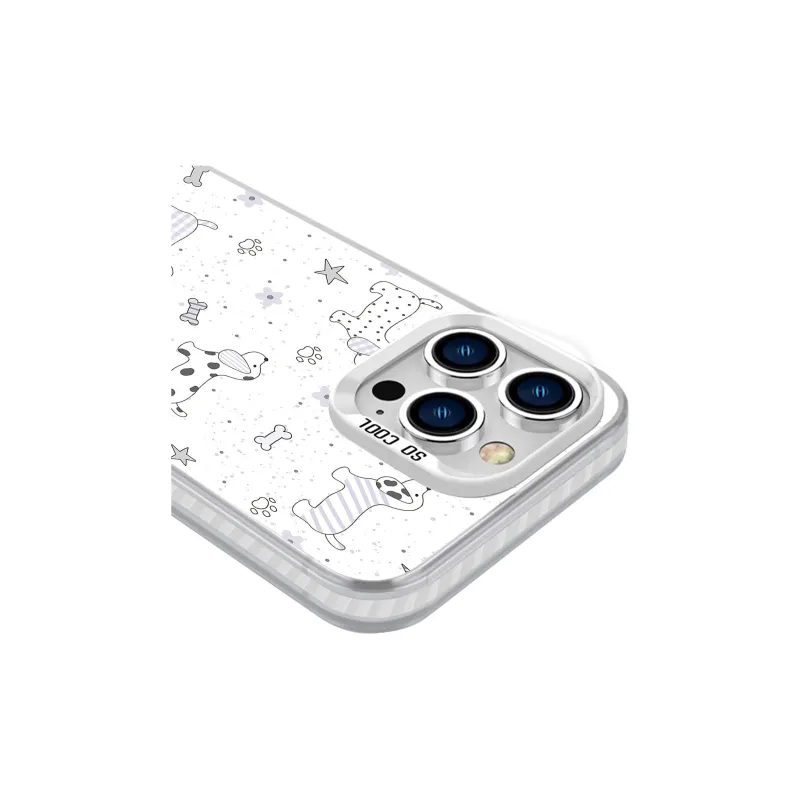 Ray chain Phone Cases-2