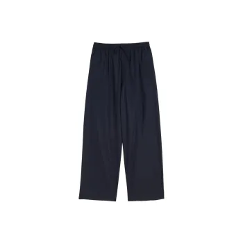 Lemaire Casual Pants Men's Midnight Blue